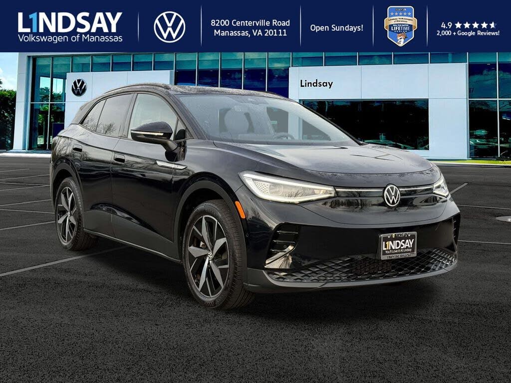 2023 Volkswagen ID.4 S RWD