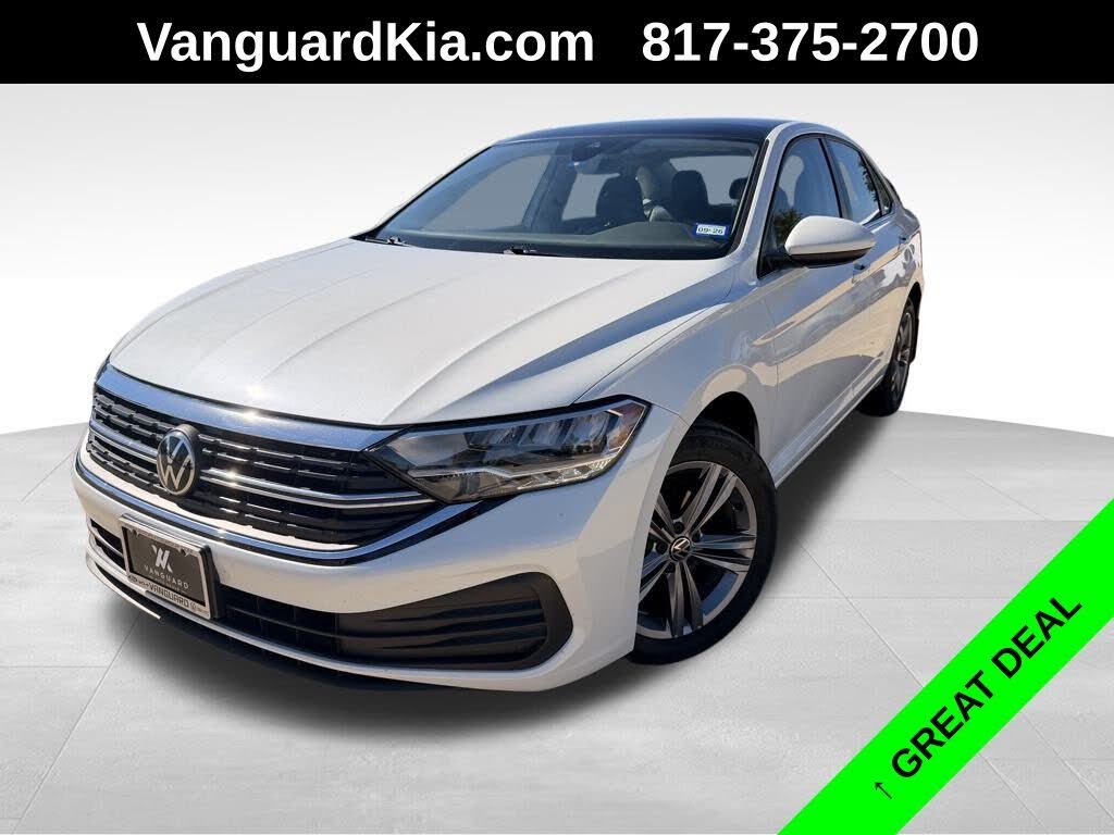 2023 Volkswagen Jetta 1.5T SE FWD