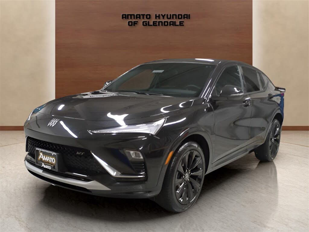 2024 Buick Envista Sport Touring FWD