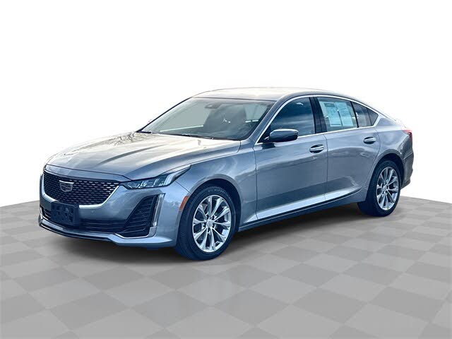 2024 Cadillac CT5 Premium Luxury AWD
