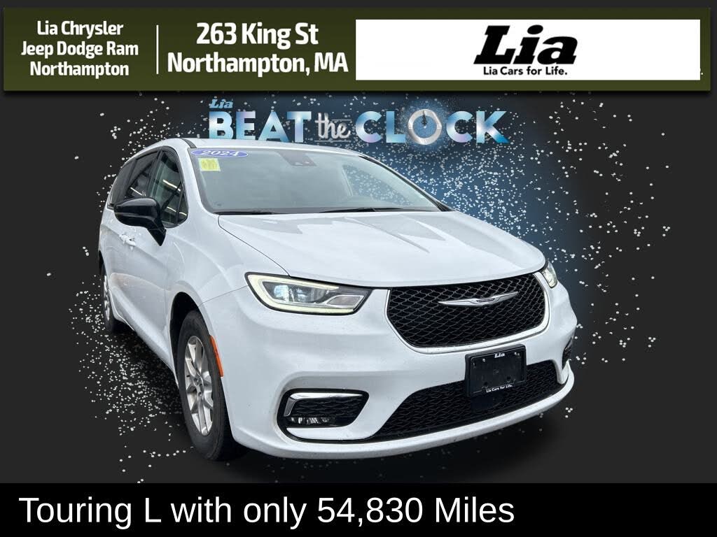 2024 Chrysler Pacifica Touring L FWD