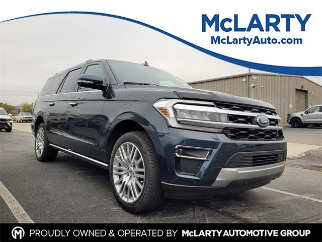 2024 Ford Expedition MAX Limited 4WD