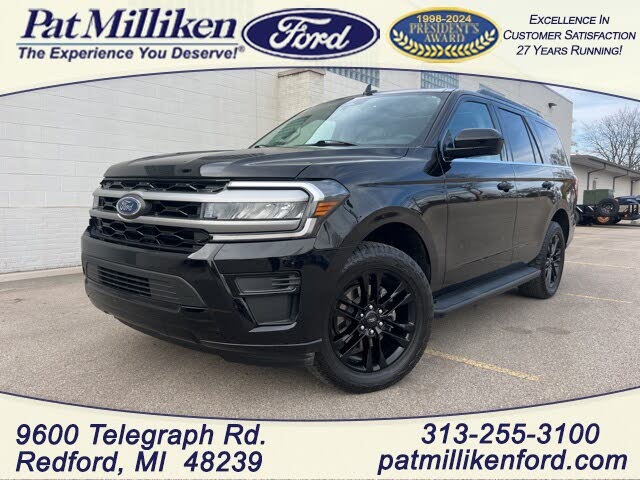2024 Ford Expedition XLT 4WD