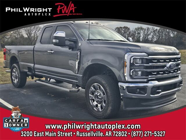 2024 Ford F-350 Super Duty Lariat SuperCab 4WD