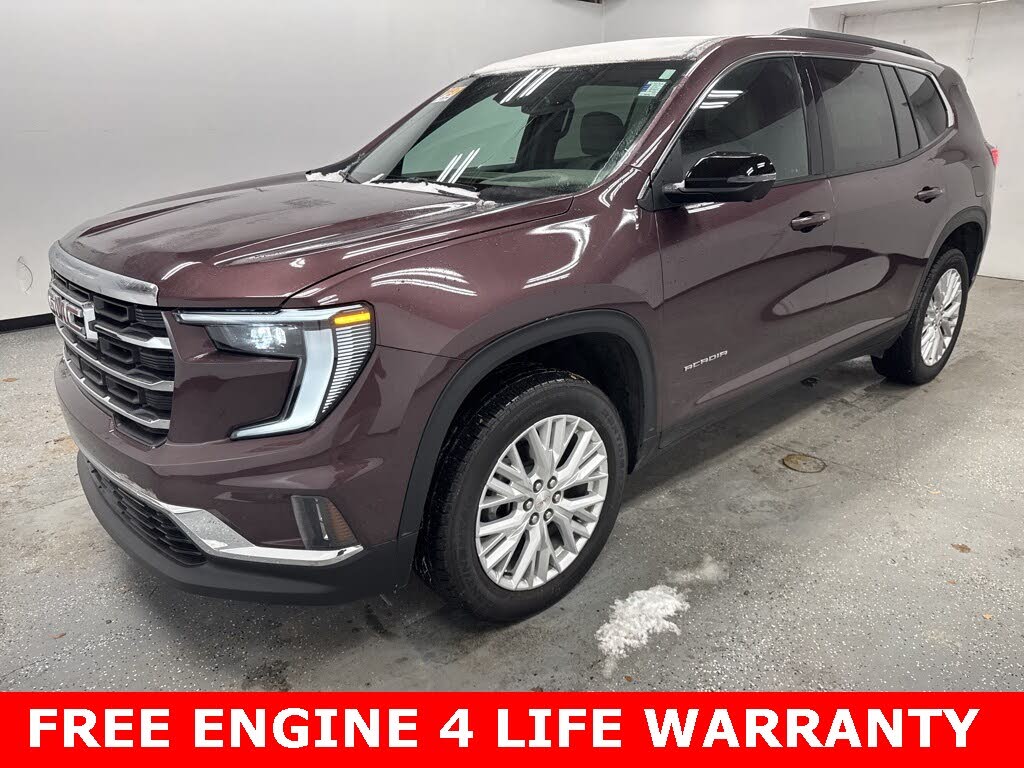 2024 GMC Acadia Elevation AWD
