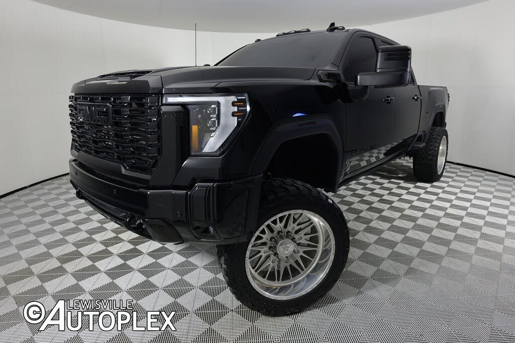 2024 GMC Sierra 2500HD Denali Crew Cab 4WD