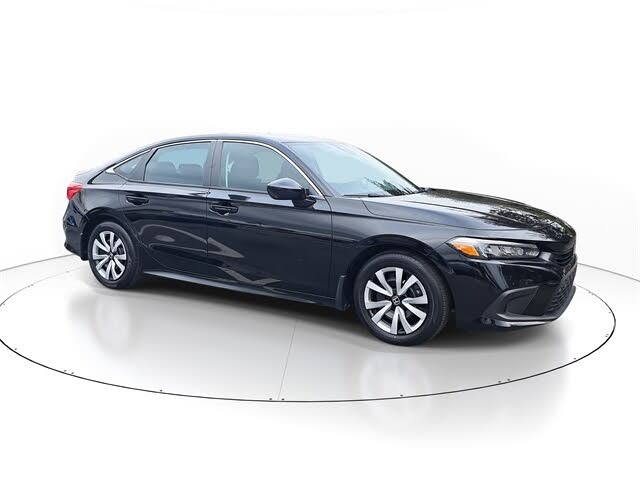 2024 Honda Civic LX FWD