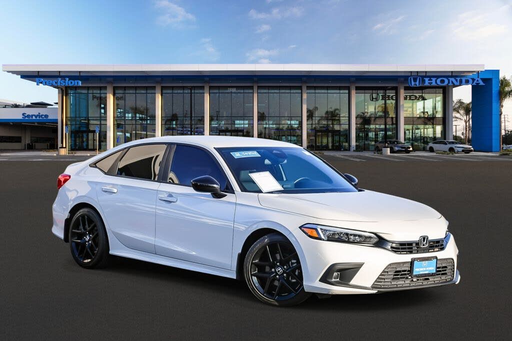 2024 Honda Civic Sport FWD