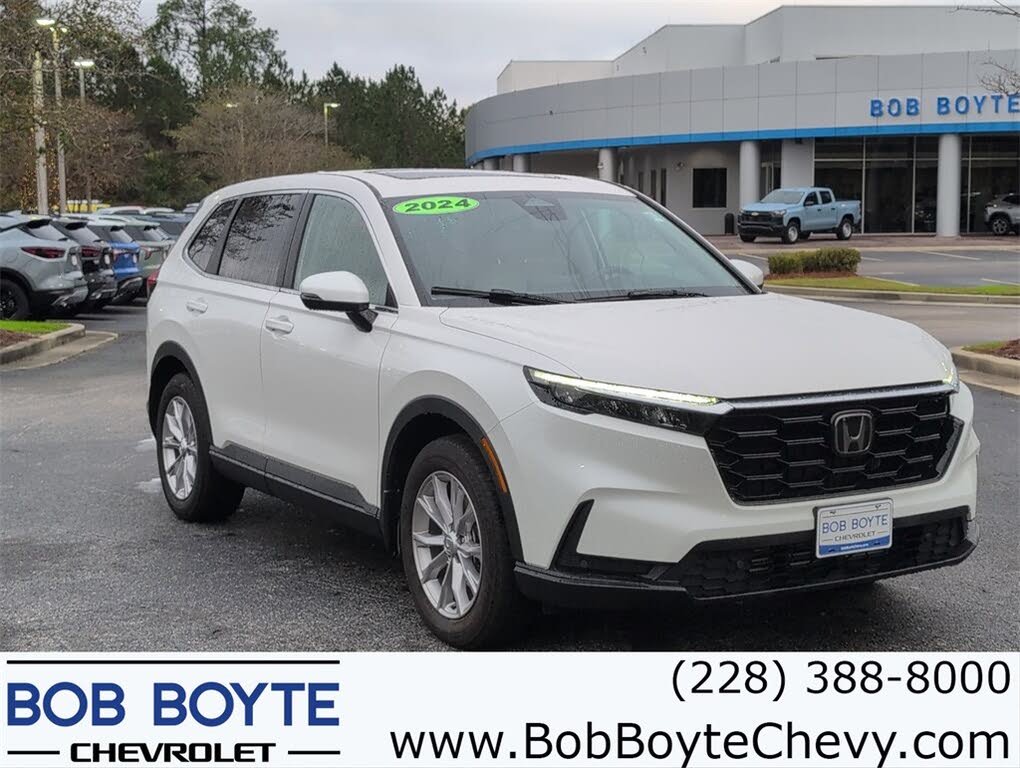 2024 Honda CR-V EX-L AWD