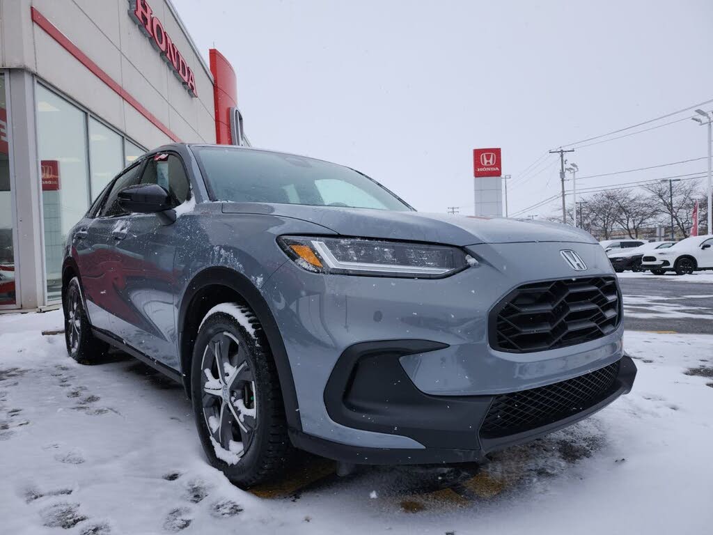 Honda HR-V Sport-B AWD 2024