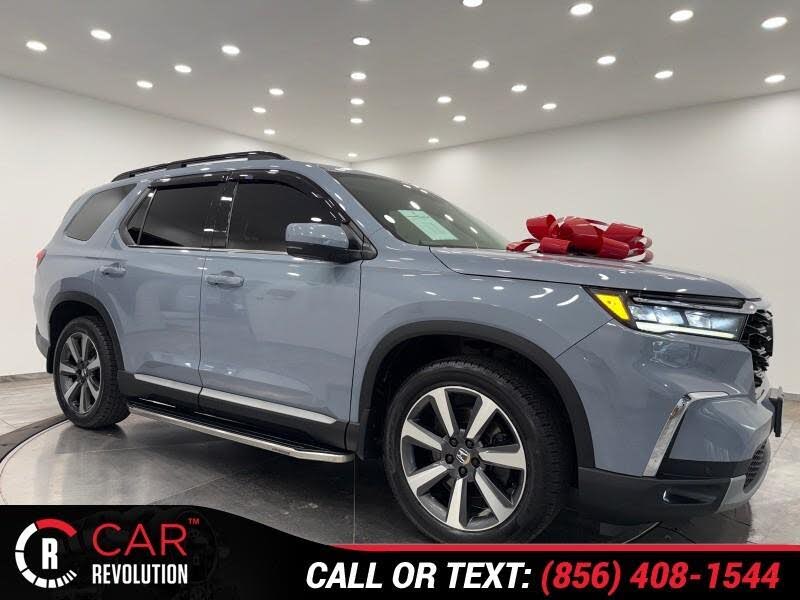 2024 Honda Pilot Touring AWD