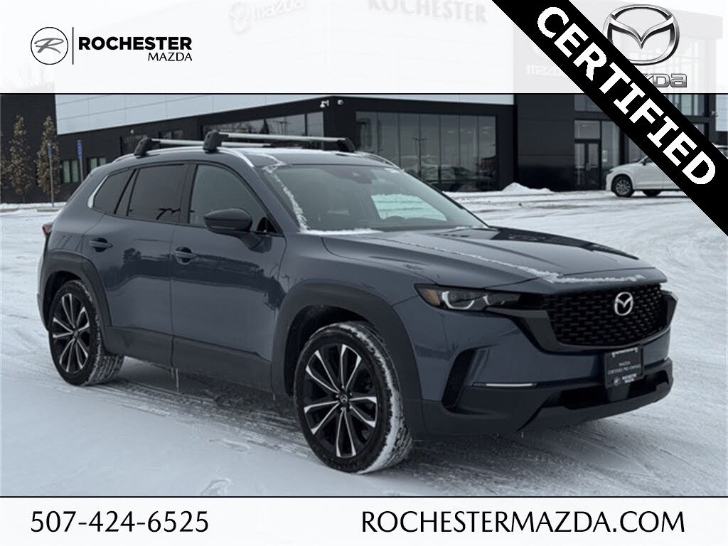 2024 Mazda CX-50 2.5 S Premium Plus AWD