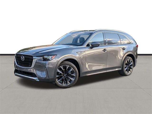 2024 Mazda CX-90 PHEV Premium AWD