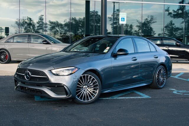 2024 Mercedes-Benz C-Class C 300 RWD