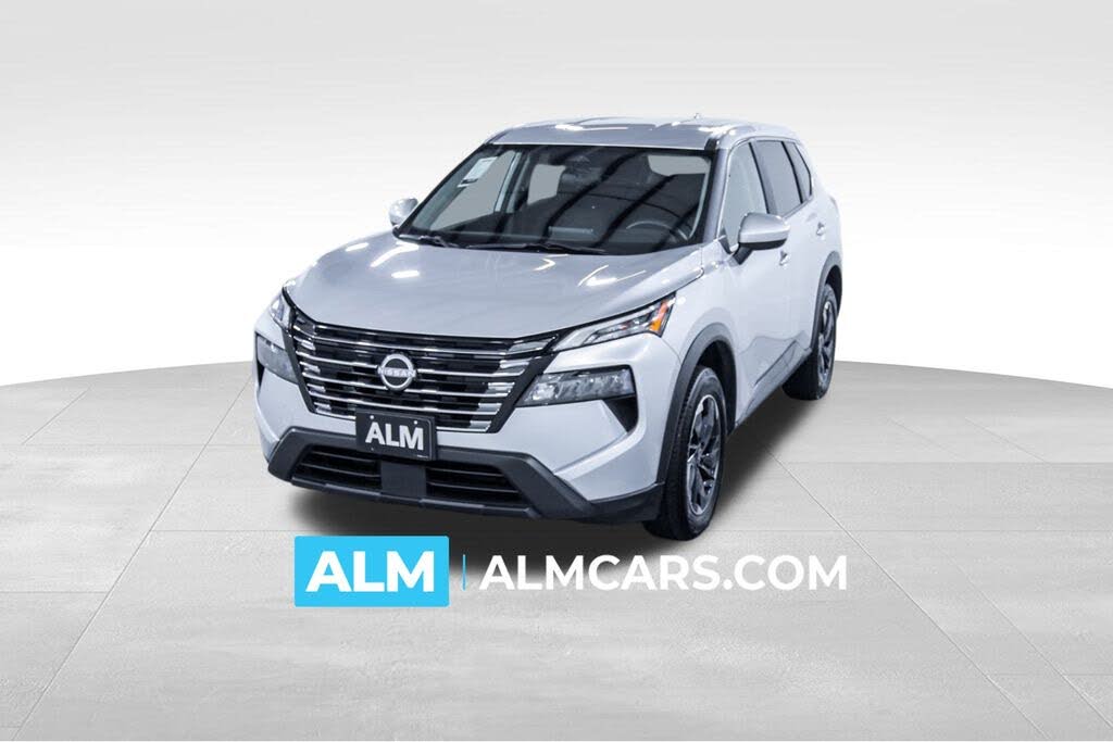 2024 Nissan Rogue SV AWD