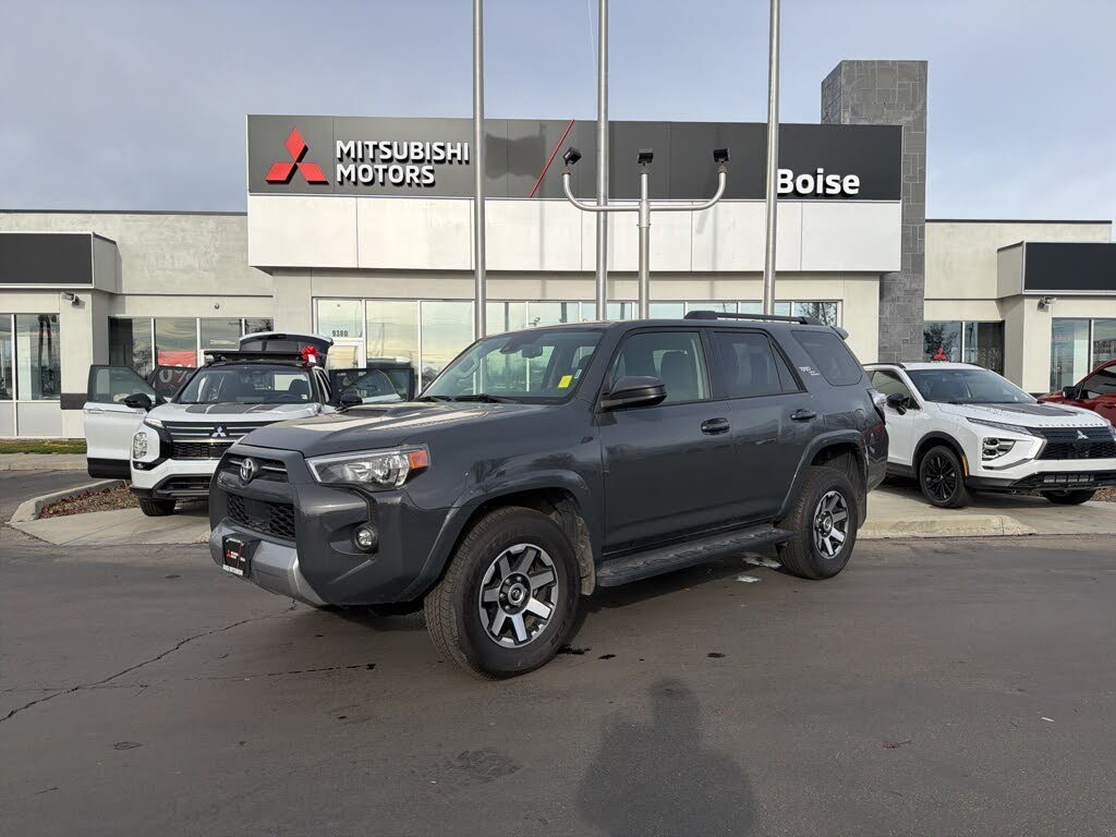 2024 Toyota 4Runner TRD Off-Road 4WD