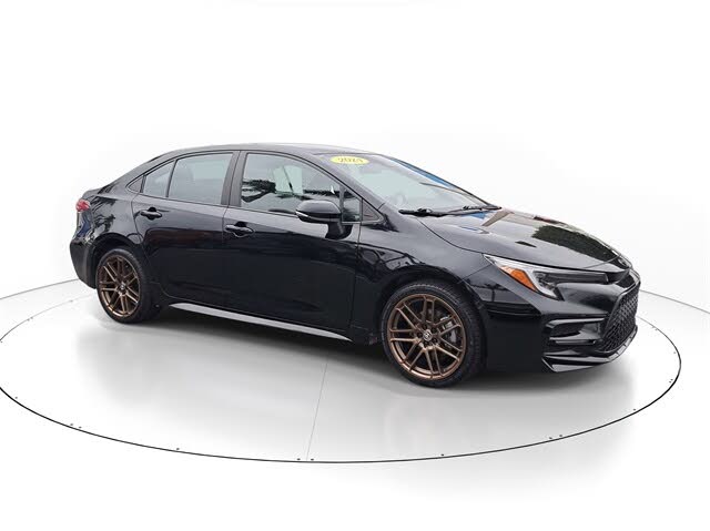 2024 Toyota Corolla Nightshade FWD