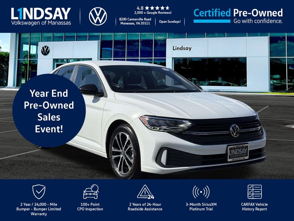 2024 Volkswagen Jetta Sport FWD