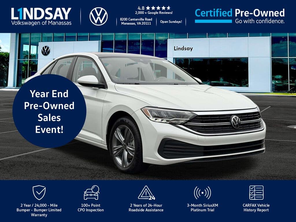 2024 Volkswagen Jetta SE FWD