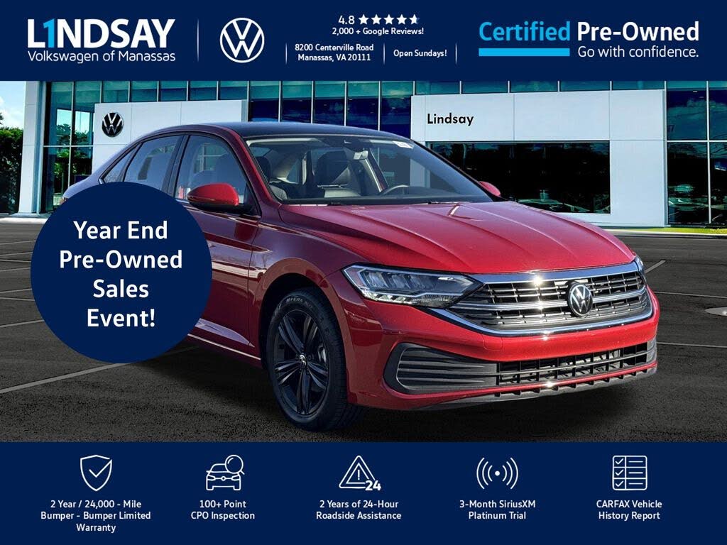 2024 Volkswagen Jetta SE FWD