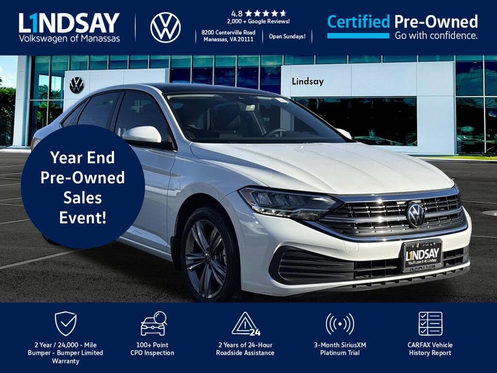 2024 Volkswagen Jetta SE FWD