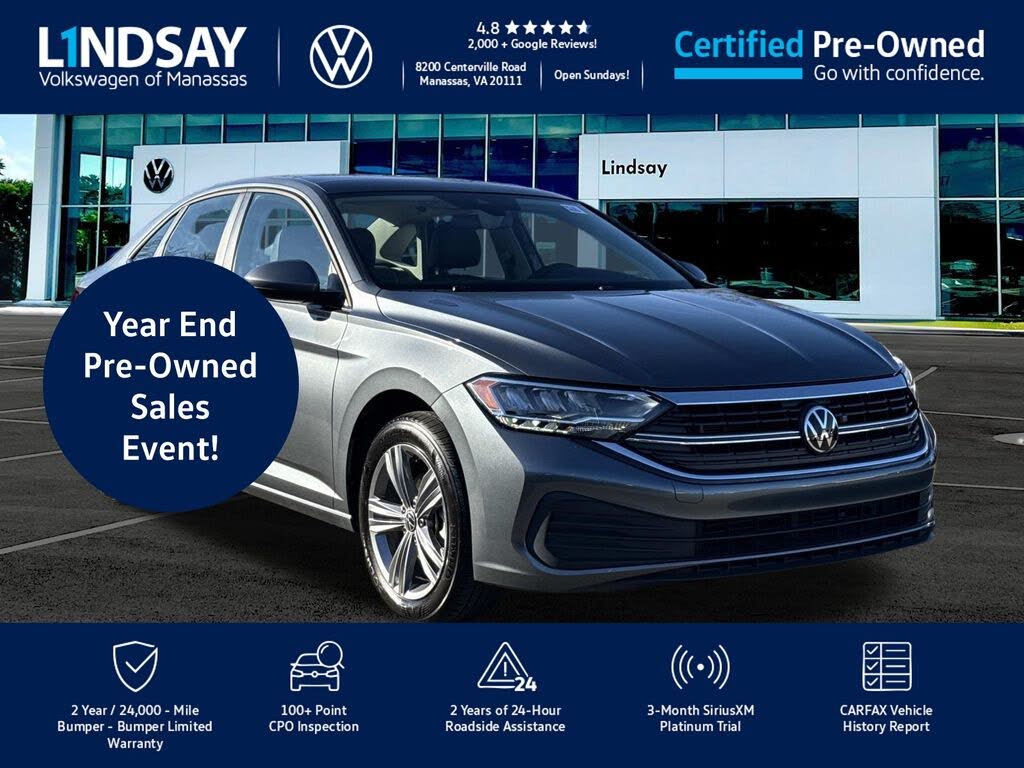 2024 Volkswagen Jetta SE FWD