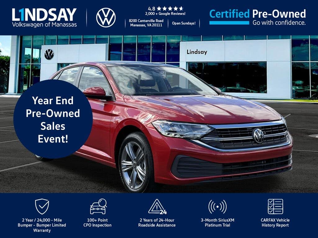 2024 Volkswagen Jetta SE FWD