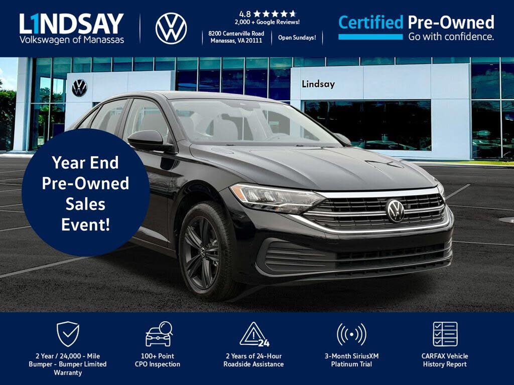 2024 Volkswagen Jetta SE FWD