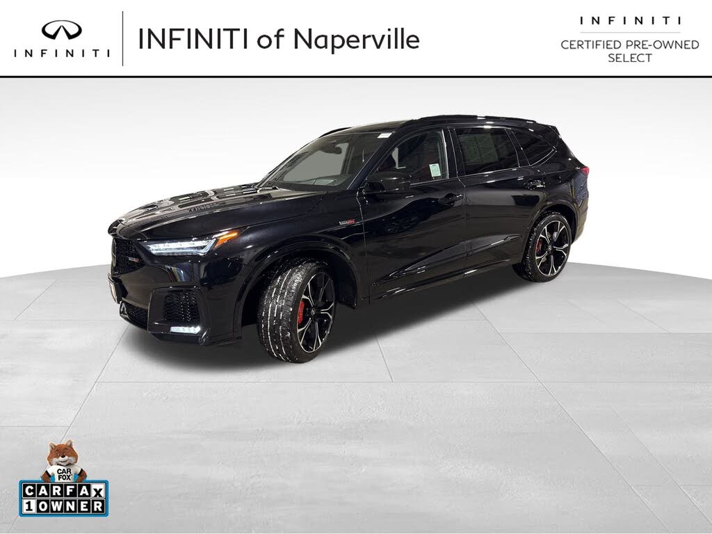 2025 Acura MDX Type S SH-AWD with Advance Package