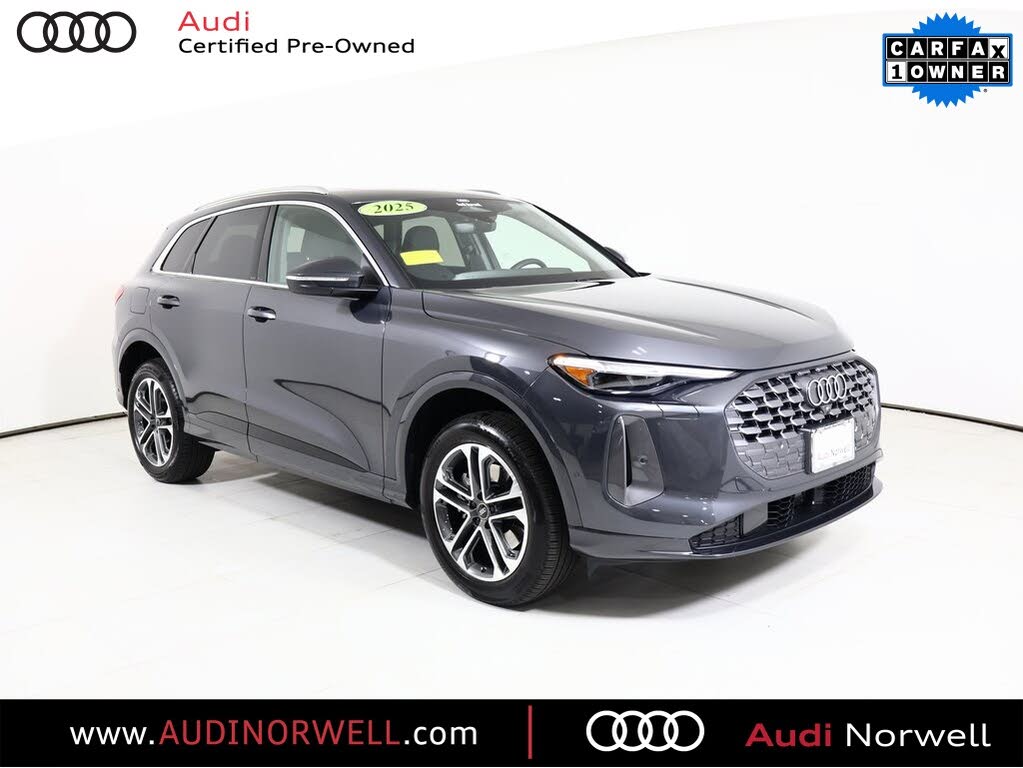 2025 Audi Q5 quattro Premium Plus 40 TFSI