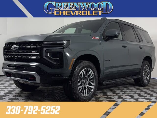 2025 Chevrolet Tahoe Z71 4WD