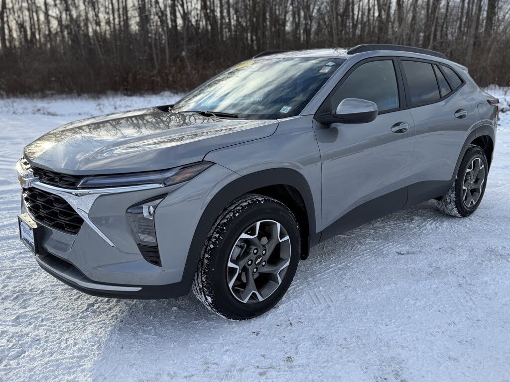 2025 Chevrolet Trax LT FWD