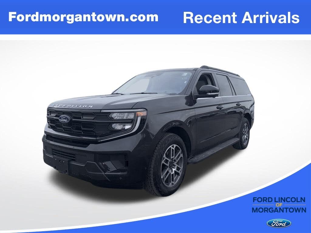 2025 Ford Expedition MAX Active 4WD