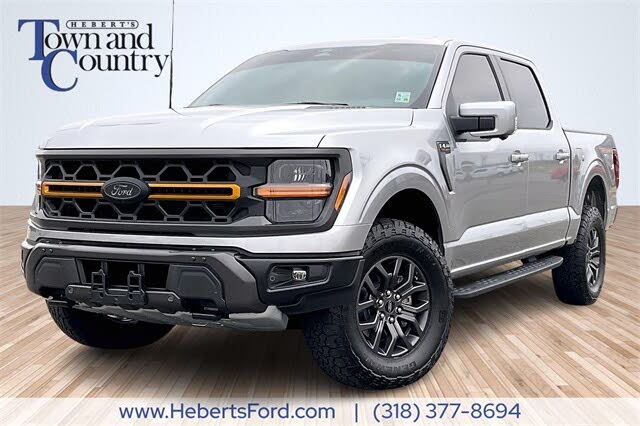 2025 Ford F-150 Tremor SuperCrew 4WD