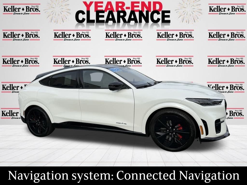 2025 Ford Mustang Mach-E GT AWD