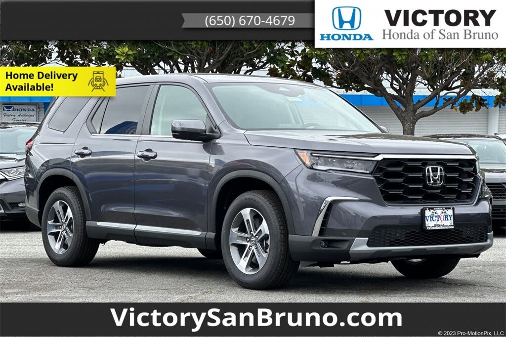 2025 Honda Pilot EX-L AWD