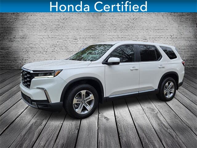 2025 Honda Pilot EX-L AWD