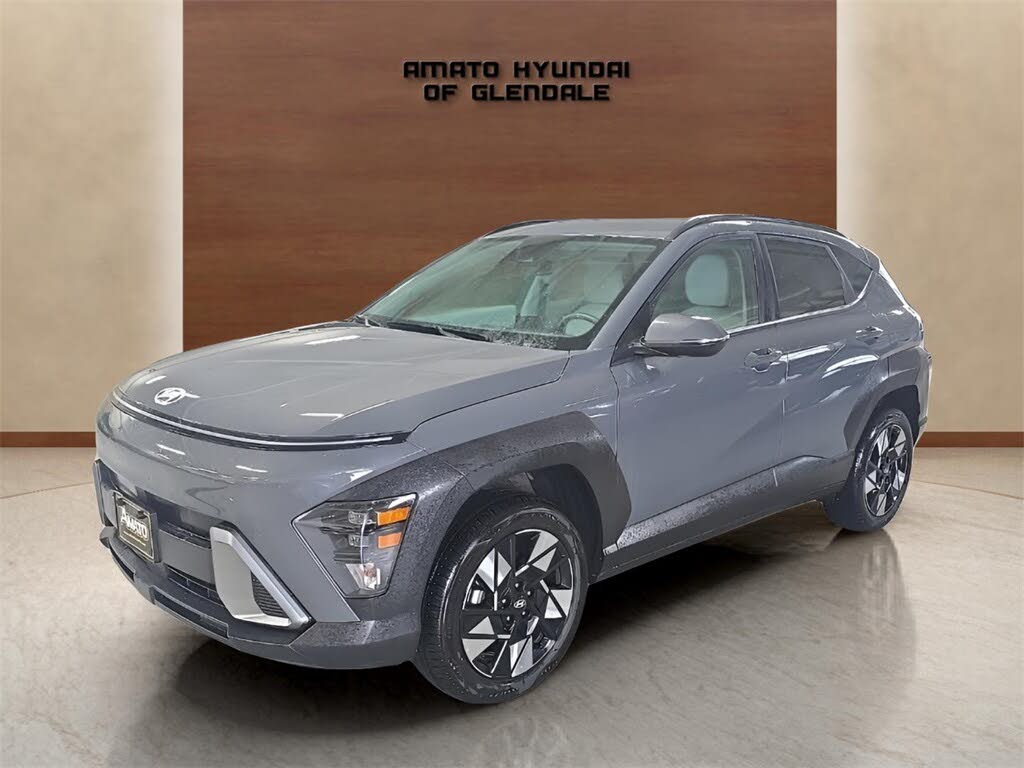2025 Hyundai Kona SEL AWD