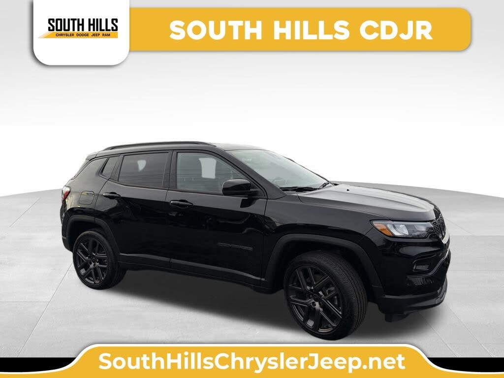 2025 Jeep Compass Limited 4WD