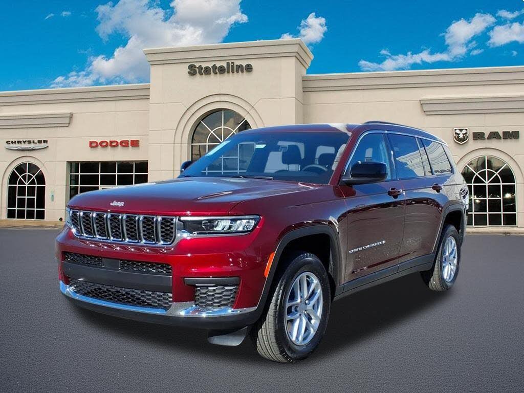 2025 Jeep Grand Cherokee L Laredo X RWD