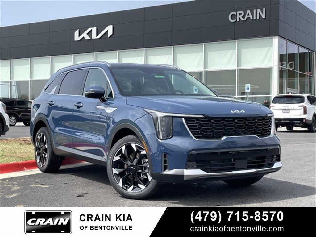 2025 Kia Sorento EX AWD