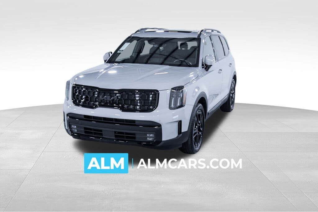 2025 Kia Telluride SX X-Line AWD