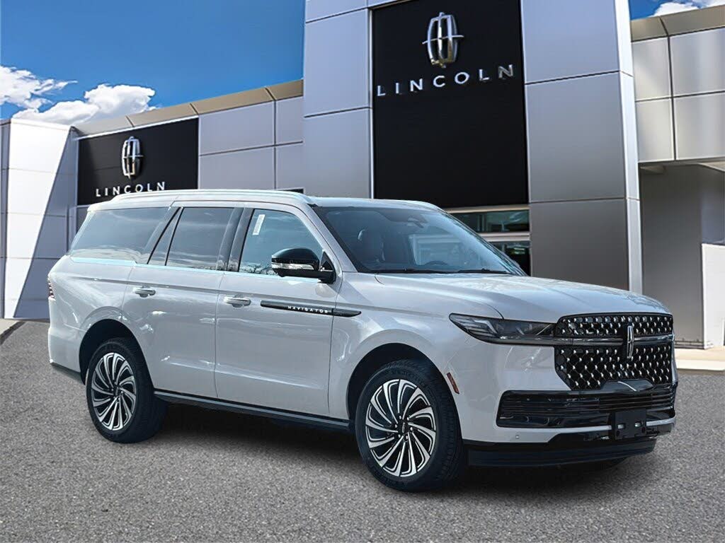 2025 Lincoln Navigator Black Label 4WD
