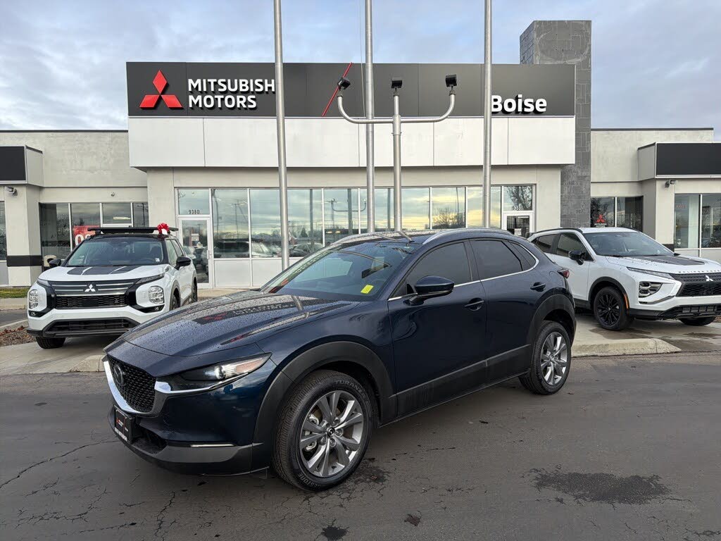 2025 Mazda CX-30 2.5 S Preferred AWD