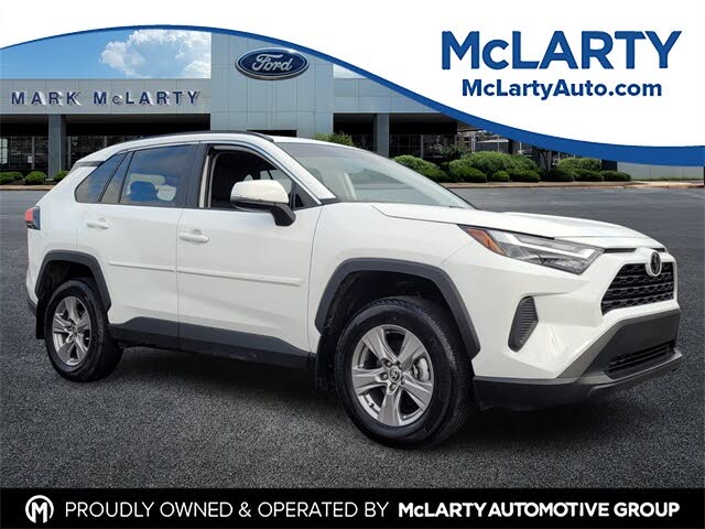 2025 Toyota RAV4 XLE AWD