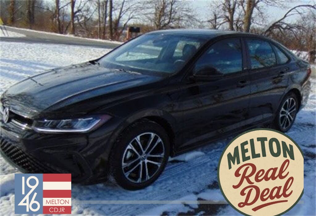 2025 Volkswagen Jetta Sport FWD