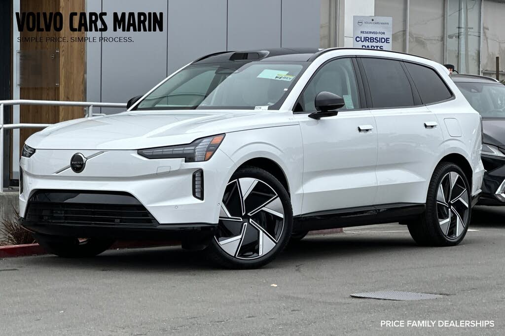 2025 Volvo EX90 Twin Performance Ultra 7-Passenger eAWD