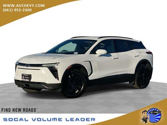 2026 Chevrolet Blazer EV LT RWD