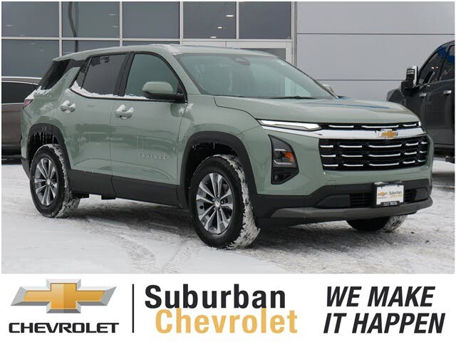 2026 Chevrolet Equinox LT AWD