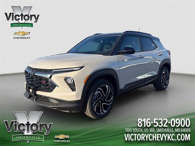 2026 Chevrolet Trailblazer RS AWD